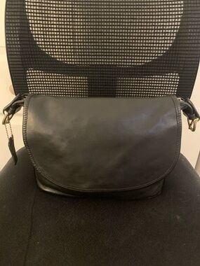 Rare Authentic Fletcher in Black